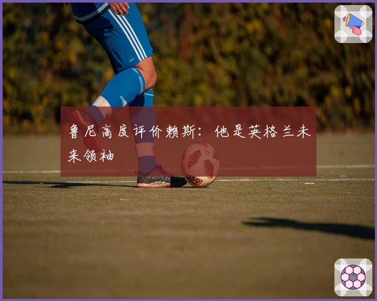 鲁尼高度评价赖斯：他是英格兰未来领袖